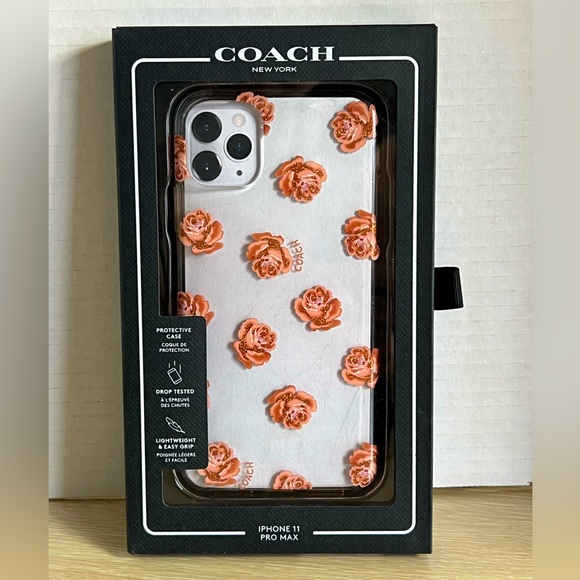Coach Other - Coach iPhone case